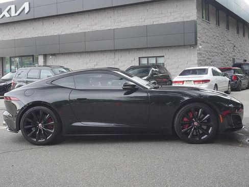 Used 2023 Jaguar F-TYPE R AWD/4WD image 18