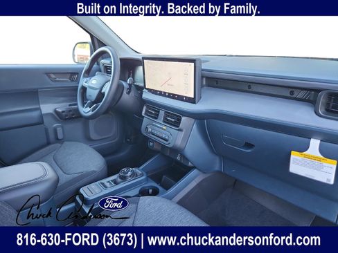 New 2025 Ford Maverick XLT w/ Black Appearance Package image 23