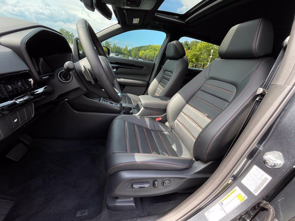 New 2027 Honda CR-V Sport Touring image 27