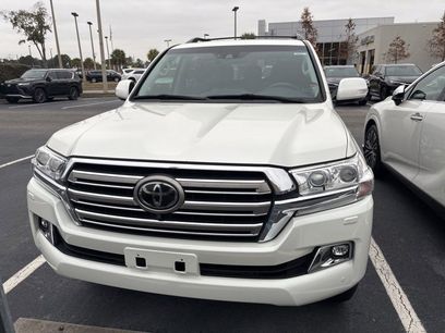 Used 2019 Toyota Land Cruiser