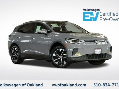 Certified 2021 Volkswagen ID.4 Pro S