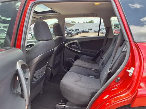 Used 2011 Toyota RAV4 Sport w/ Sport Appearance Pkg AWD/4WD image 11