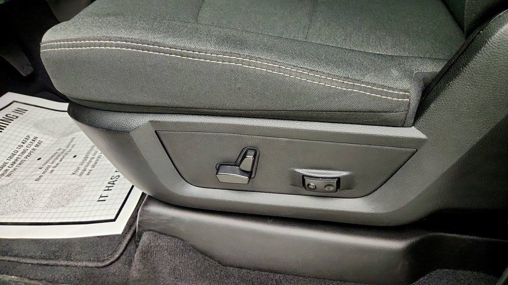 Used 2026 RAM 2500 Big Horn AWD/4WD image 10