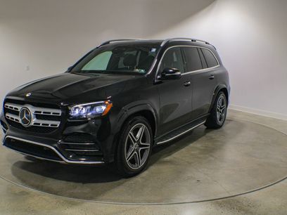 Used 2022 Mercedes-Benz GLS 450 4MATIC