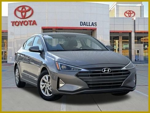 Used 2020 Hyundai Elantra SE w/ Cargo Package (C1) FWD image 1