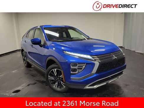 Used 2024 Mitsubishi Eclipse Cross SE image 1