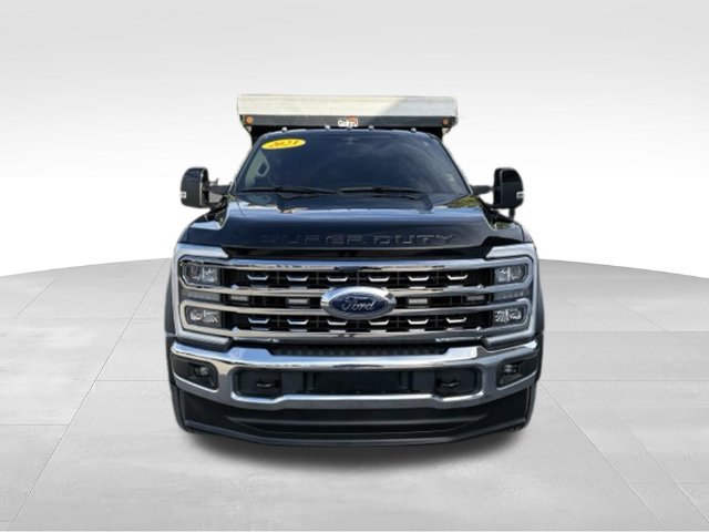 Used 2023 Ford F550 4x4 Crew Cab Super Duty image 7