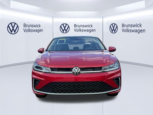New 2026 Volkswagen Jetta SE FWD image 2