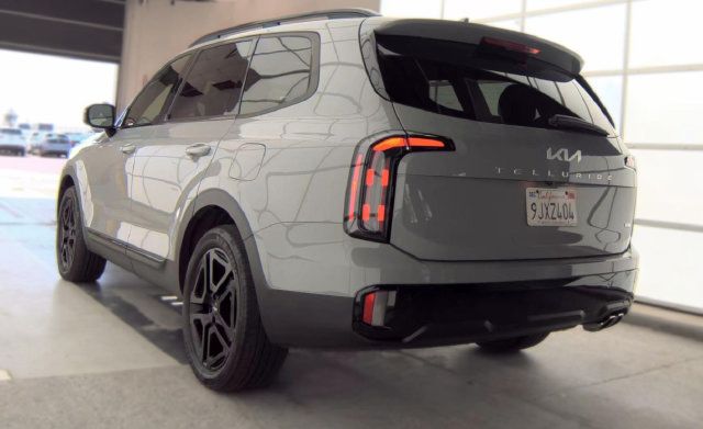 Used 2024 Kia Telluride SX X-Line AWD/4WD image 6