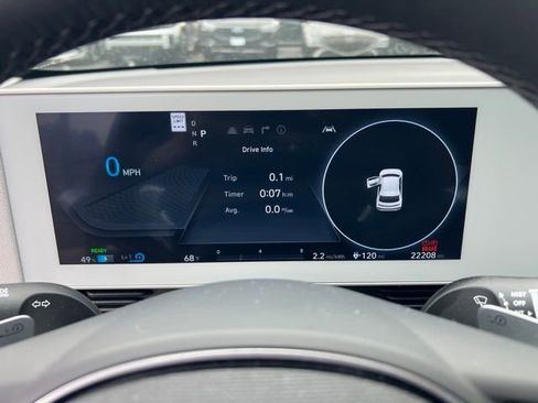 Certified 2024 Hyundai Ioniq 5 SEL AWD/4WD image 16