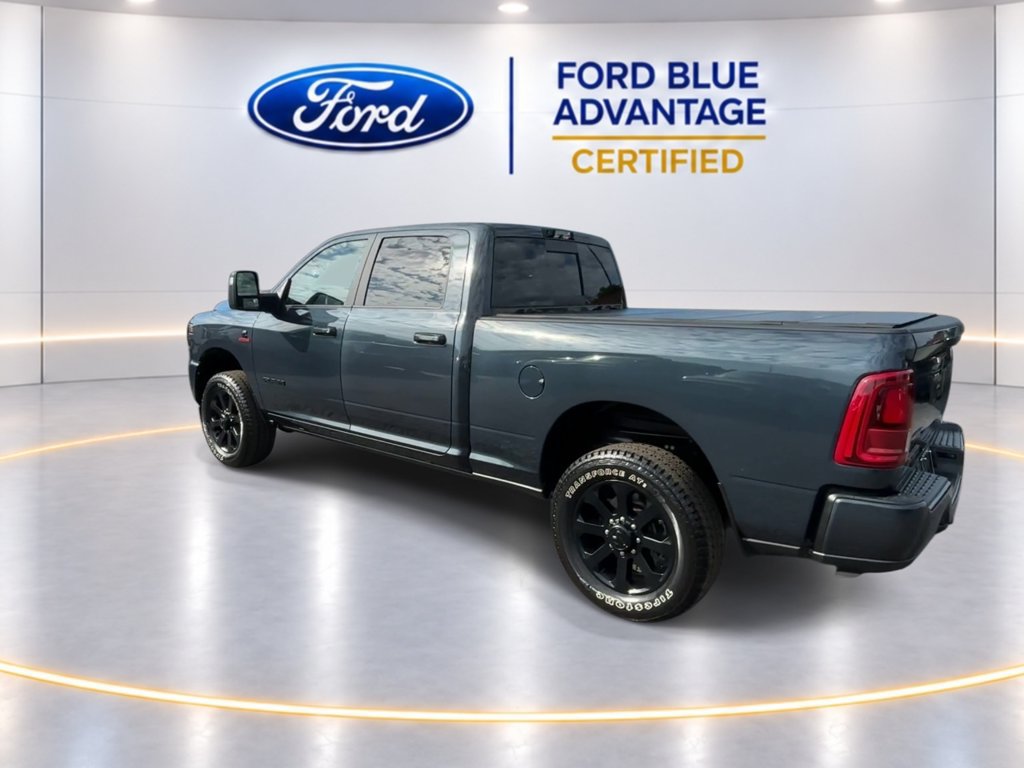 Used 2025 RAM 2500 Laramie w/ Night Edition AWD/4WD image 7