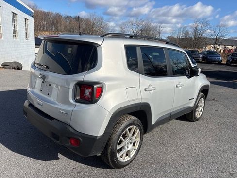 Used 2021 Jeep Renegade Latitude w/ Convenience Group image 7