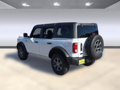 New 2025 Ford Bronco Big Bend image 2