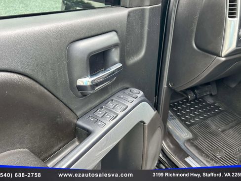 Used 2016 Chevrolet Silverado 1500 LT w/ All Star Edition AWD/4WD image 19