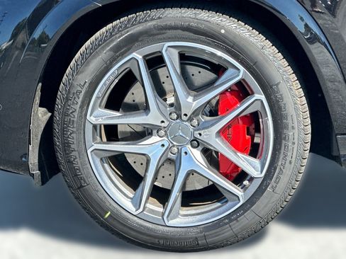 Used 2025 Mercedes-Benz GLE 63 AMG S image 12