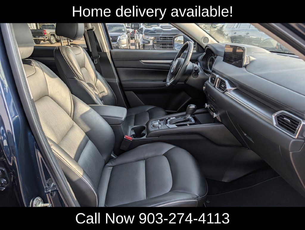 Used 2025 MAZDA CX-5 AWD 2.5 S w/ Select Package image 31