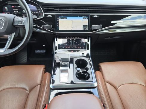 Used 2021 Audi Q7 3.0T Prestige w/ Prestige Package AWD/4WD image 20