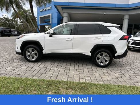 Used 2023 Toyota RAV4 XLE w/ Convenience Package FWD image 32
