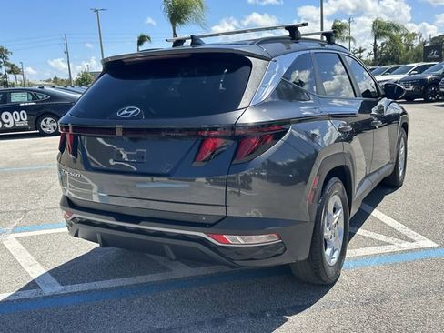 Certified 2024 Hyundai Tucson SEL image 4