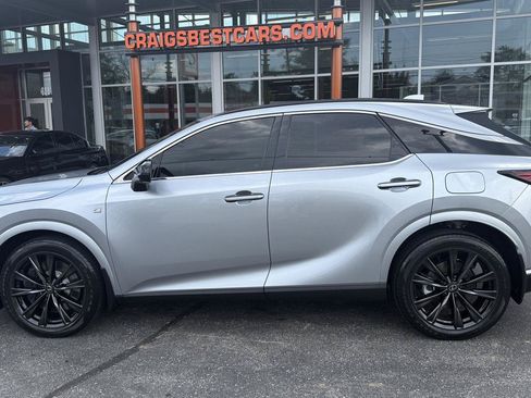 Used 2023 Lexus RX 350 F Sport w/ Cold Area Package AWD/4WD image 46