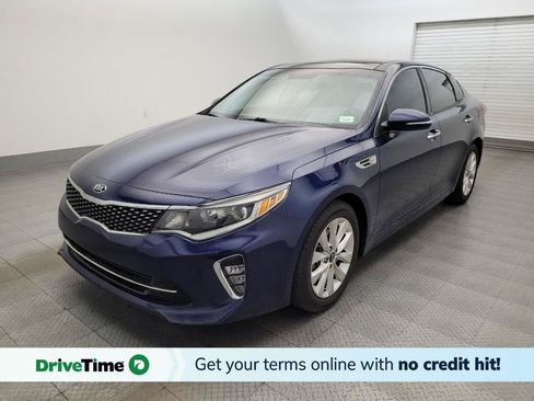 Used 2018 Kia Optima S w/ Panoramic Sunroof Package FWD image 1