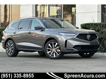 New 2026 Acura MDX w/Technology Package
