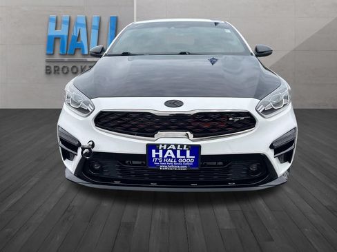 Used 2021 Kia Forte GT FWD image 8