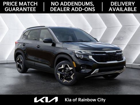 New 2025 Kia Seltos S image 10