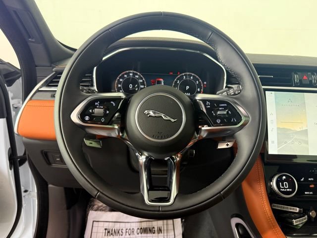 Used 2026 Jaguar F-PACE R-Dynamic S AWD/4WD image 21