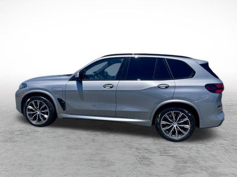 Used 2024 BMW X5 xDrive50e w/ M Sport Package AWD/4WD image 5