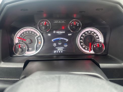 Used 2024 RAM 1500 Classic Warlock w/ Trailer Tow Group image 12