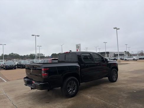 New 2026 Nissan Frontier SV image 3