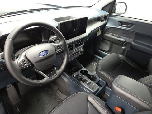 New 2025 Ford Maverick Lobo AWD/4WD image 23