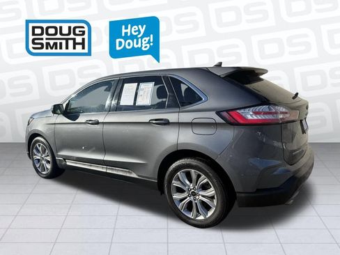 Used 2024 Ford Edge Titanium AWD/4WD image 2