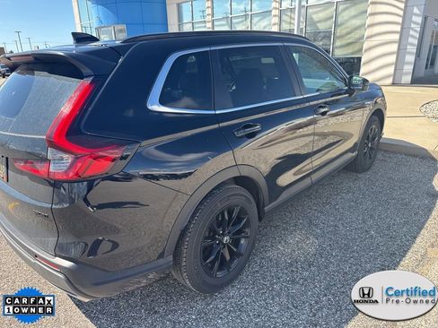 Certified 2024 Honda CR-V Sport-L image 4