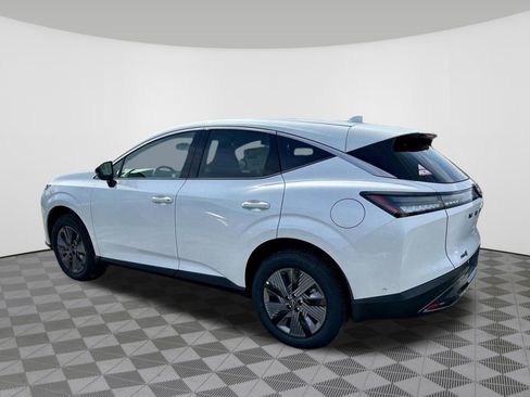 Certified 2025 Nissan Murano SL AWD/4WD image 16