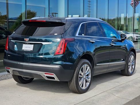 New 2026 Cadillac XT5 Premium Luxury w/ Driver Assist Package AWD/4WD image 5
