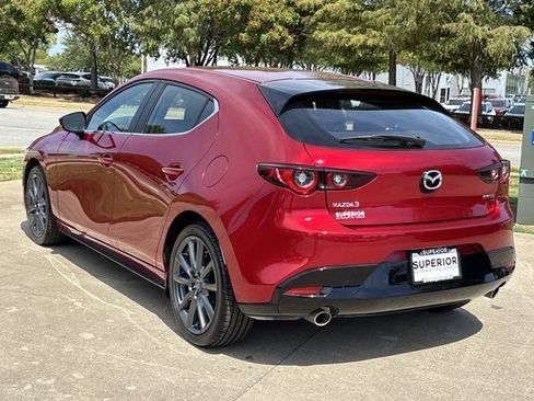 Used 2025 MAZDA MAZDA3 s FWD image 9