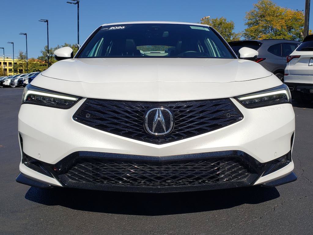 Certified 2026 Acura Integra A-Spec w/ Technology Package FWD image 3