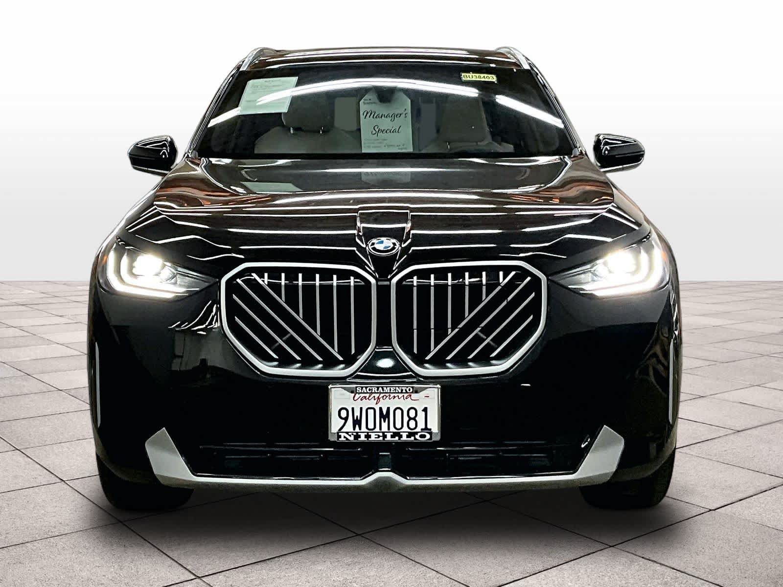 Used 2026 BMW X3 xDrive30i w/ Convenience Package AWD/4WD image 3