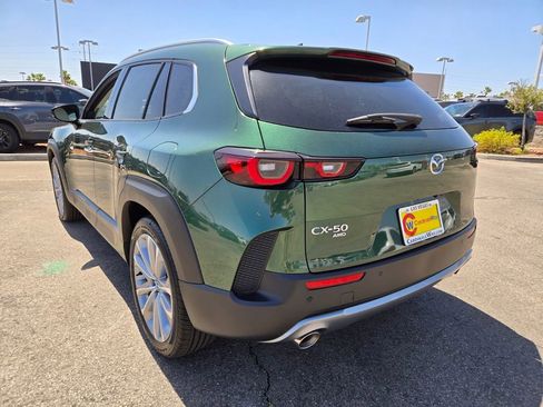 New 2026 MAZDA CX-50 AWD 2.5 S image 4