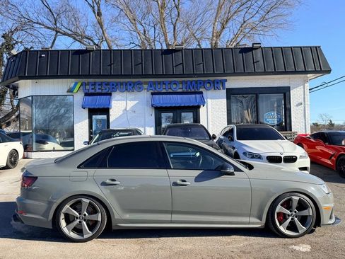 Used 2019 Audi S4 Premium Plus w/ Premium Plus Package AWD/4WD image 6