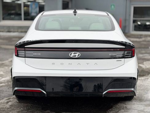 Used 2024 Hyundai Sonata SEL image 4