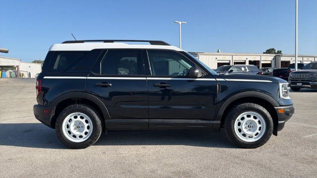 Used 2023 Ford Bronco Sport Heritage w/ Heritage Convenience Package AWD/4WD image 2