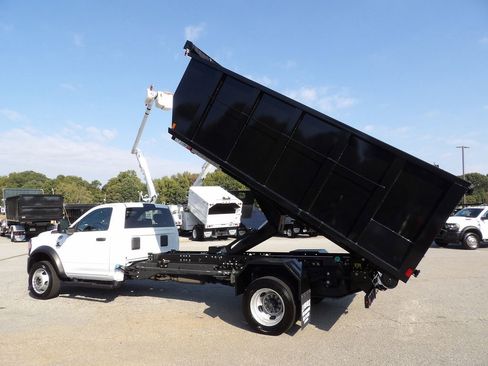 Used 2024 RAM 4500 Tradesman image 4