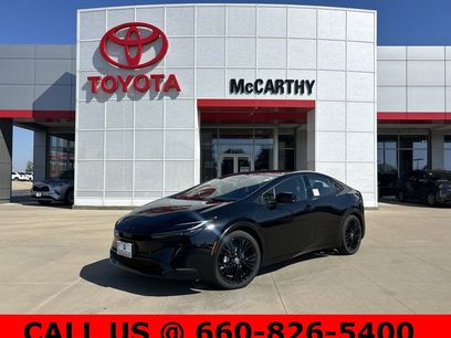 New 2026 Toyota Prius