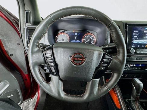 Certified 2024 Nissan Frontier PRO-4X w/ Pro Premium Package image 10