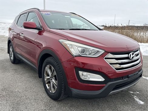 Used 2015 Hyundai Santa Fe Sport w/ Option Group 02 image 2