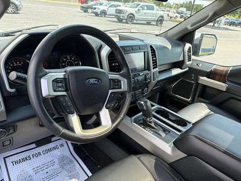Certified 2020 Ford F150 Lariat AWD/4WD image 10