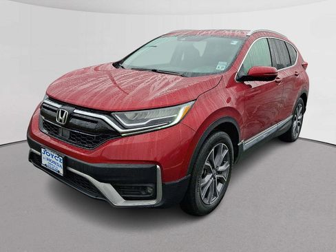 Used 2022 Honda CR-V Touring image 4